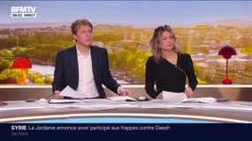 BFM Première week-end - 11/01