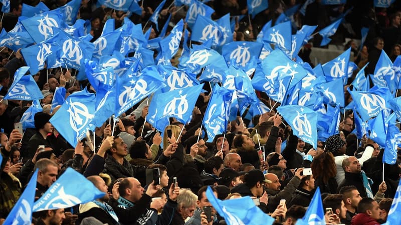 Monaco-OM : les supporters marseillais interdits