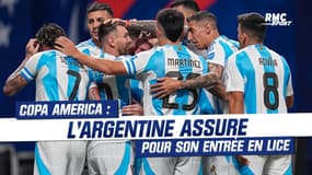 Copa America : L'Argentine remporte le match d'ouverture, le programme complet