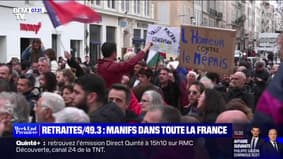 Réforme des retraites: des milliers de manifestants partout en France ce samedi  