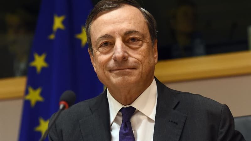 Mario Draghi est prêt à renforcer son arsenal