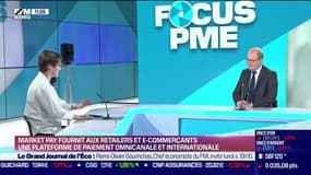 Isabelle Clairac (Market Pay): Market Pay fournit aux retailers et e-commerçants une plateforme de paiement omnicanale et internationale - 04/06