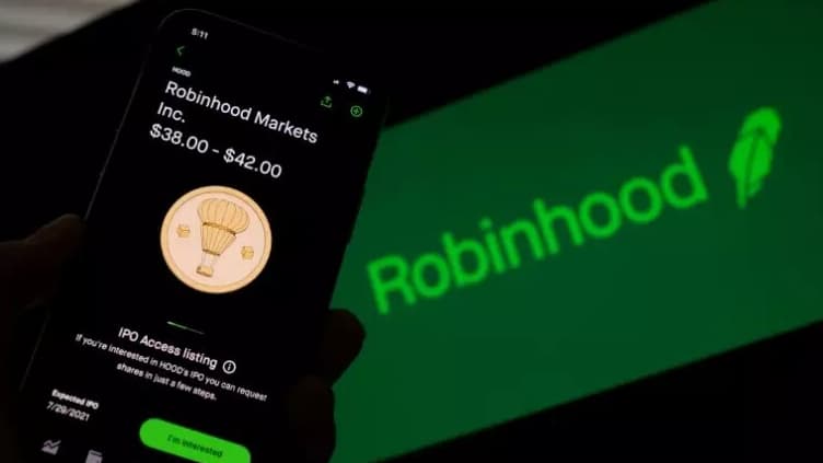 L'application boursière Robinhood piratée, des millions de données personnelles dérobées