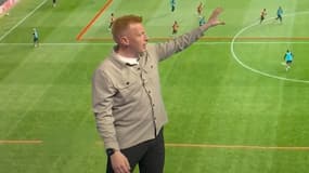 Will Still sur Sky Sports, le 21 avril 2025