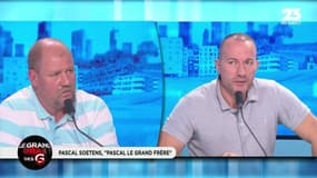 Le Grand Oral de Pascal Soetens, coach sportif - 24/10