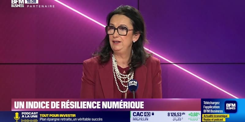 Hors-Série Les Dossiers BFM Business : Résilience numérique, reprendre la main - Samedi 31 janvier