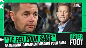 OL : "Pour Sage, c'est le feu"... le mercato, plutôr un cadeau empoisonné pour Sage estime Riolo
