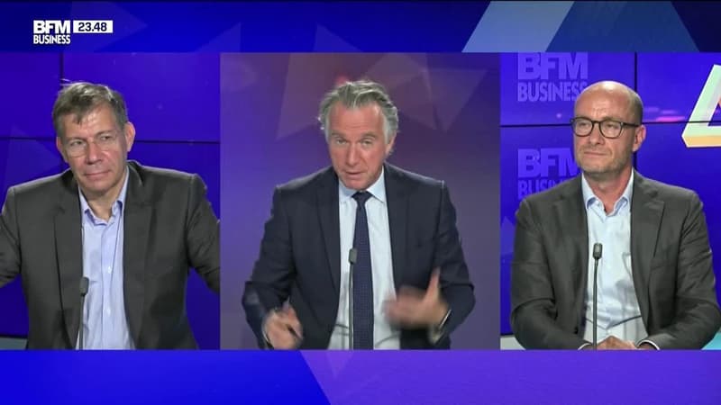 BFM Stratégie (Cours n°158): Les banques, acteurs majeurs de la transition climatique, l'exemple de BNP Paribas - 10/07
