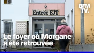Disparition de Morgane: le foyer où l'adolescente a été retrouvée dans la Manche