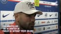 PSG-Montpellier : "On va arrêter de parler de Neymar" peste Delort