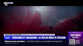 Le jeu de rôle "Donjons et Dragons" débarque ce mercredi sur grand écran 