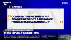 Comment bien choisir sa séance de sport à distance ? BFMTV répond à vos questions