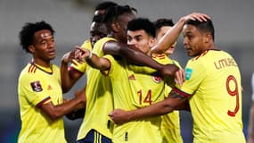 Luis Muriel - Colombie