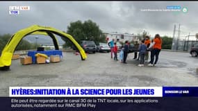 Hyères: une association veut promouvoir la science chez les plus jeunes