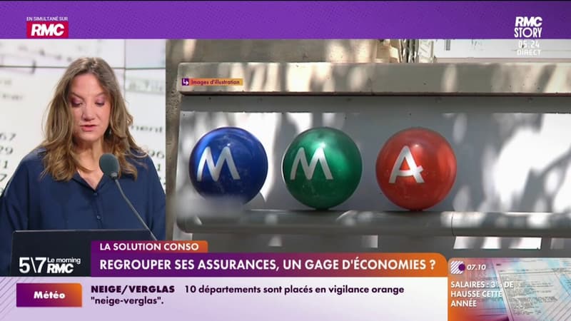 Solution Conso - Regrouper ses assurances, un gage d'économies?