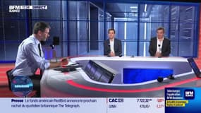 La Data Room : 23% = l’exposition non couverte au dollar américain des fonds souverains danois et néerlandais - 23/05