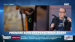 Anthony Morel: Quand la technologie prend soin des personnes âgées