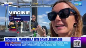 Mougins: manger la tête dans les nuages avec un meilleur ouvrier de France