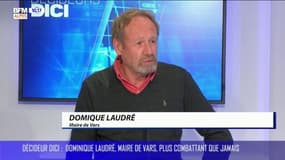 Décideur DICI : le maire de Vars plus combattant que jamais