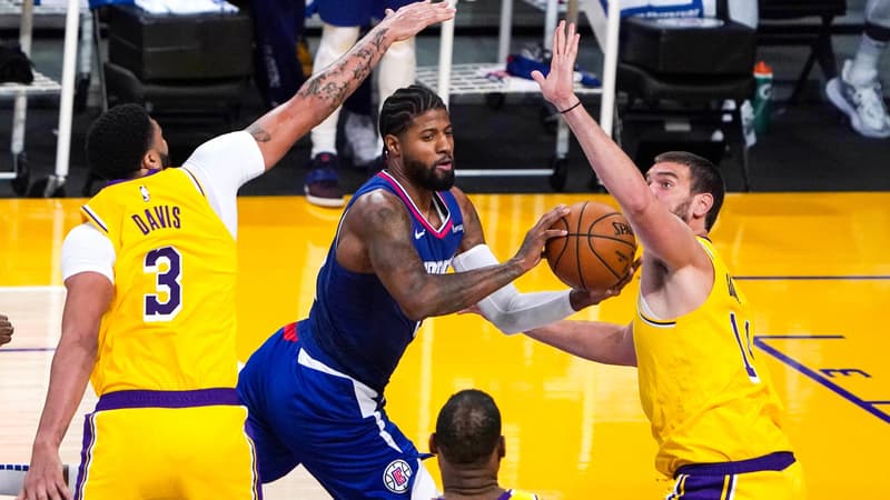 Paul George