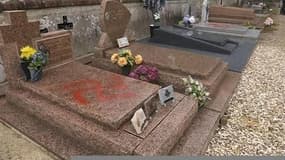 Profanation de 43 tombes dans un cimetière dans l'Oise