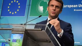 Emmanuel Macron