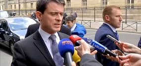 Explosions à Bruxelles: "Nous subissons en Europe des actes de guerre", déclare Valls