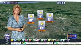 Météo Paris-Ile de France du 1er août: Des nuages toujours présents