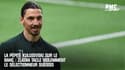 La pépite Kulusevski pas titulaire contre les Bleus : Zlatan se paie le sélectionneur suédois 