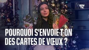 Pourquoi s’envoie-t-on des cartes de vœux?