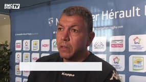 Top 14 - Les joueurs et le staff de Montpellier réagissent à la nomination de Vern Cotter