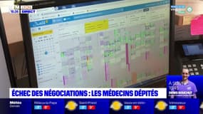 Les médecins du Rhône déçus après l'échec des négociations sur les tarifs des consultations