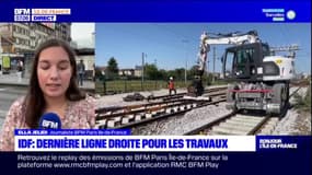 Île-de-France: bientôt la fin des travaux estivaux sur les lignes de transports en commun