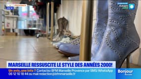 Les années 2 000 séduisent la Gen Z et n'épargnent pas les Provençaux