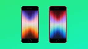 iPhone SE 2022 : il est en précommande et à prix réduit chez RED by SFR !