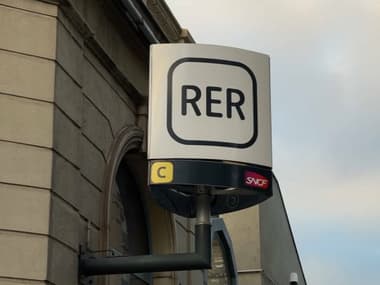 RER C (image d'illustration)