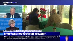 Story 4 : BFMTV a retrouvé Gabriel Matzneff - 29/01