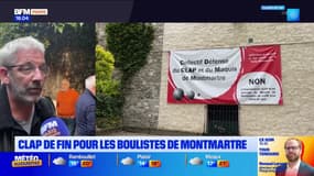 Clap de fin pour les boulistes de Montmartre