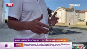 Maire agressé à L'Houmeau: le procès s'ouvre aujourd'hui
