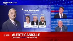 Face à Duhamel : Manuel Valls - Bayrou Premier ministre : ça va durer ? - 30/06