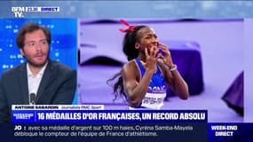 JO : une soirée de rêve pour les supporters - 10/08