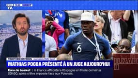 Mathias Pogba présenté à un juge aujourd'hui - 17/09