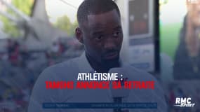 Athlétisme : Tamgho annonce sa retraite 
