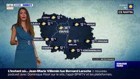 Météo Paris-Ile de France du 7 juillet: Soleil présent toute la journée
