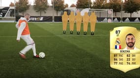 Karim Benzema