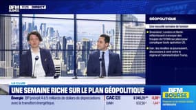 Le Club : "Donald Trump interventionniste : Wall Street commence à y voir un obstacle" - 14/01