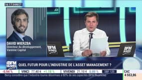 David Wierzba (Varenne Capital) : quel futur pour l'industrie de l'asset management ? - 14/04