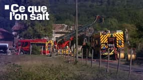 Charente: ce que l'on sait de l'incendie dans un gîte accueillant des adultes handicapés