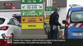 Vers la mise en place d'une "prime mobilité" pour les habitants de zones rurales pour compenser la hausse des prix du carburants