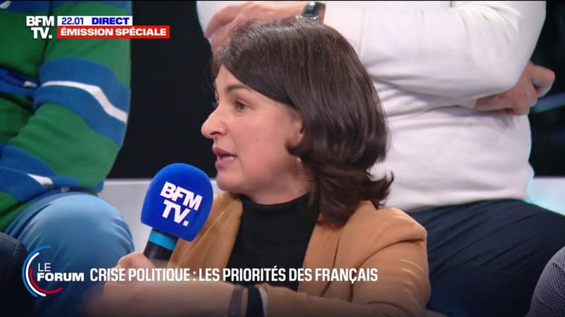 Aurélie Trouvé (LFI): 